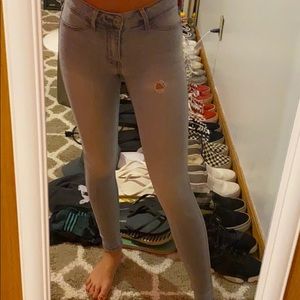 Hollister jeans